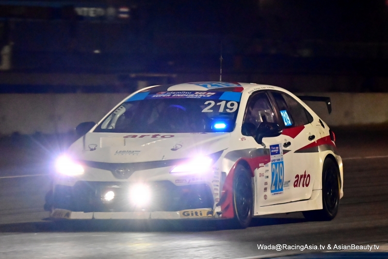 2025.12 Buriram idemitsu Super Endurance 2025 RacingAsia.tv