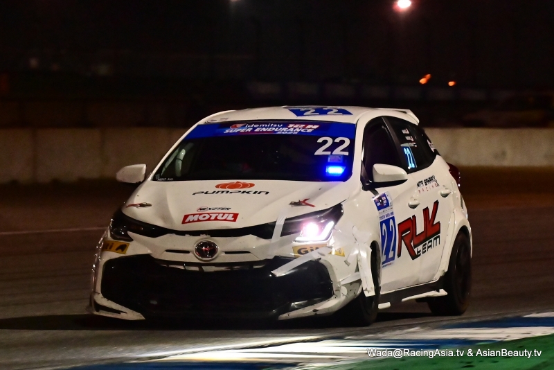 2025.12 Buriram idemitsu Super Endurance 2025 RacingAsia.tv