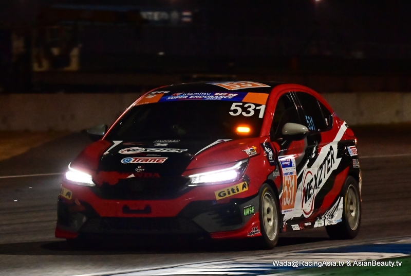 2025.12 Buriram idemitsu Super Endurance 2025 RacingAsia.tv