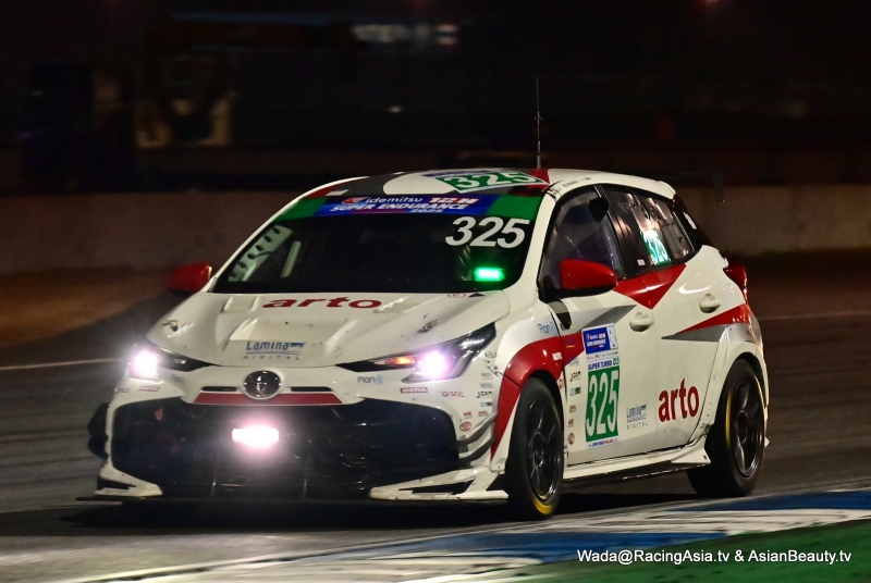 2025.12 Buriram idemitsu Super Endurance 2025 RacingAsia.tv