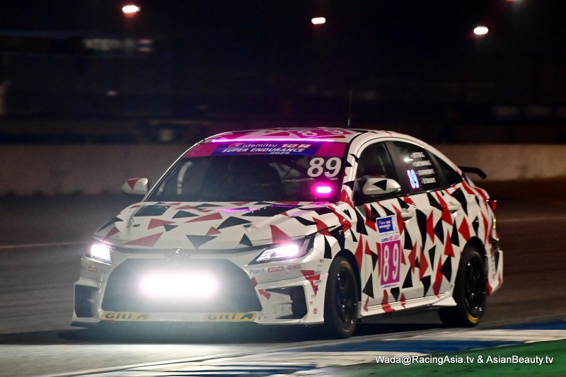 2025.12 Buriram idemitsu Super Endurance 2025 RacingAsia.tv