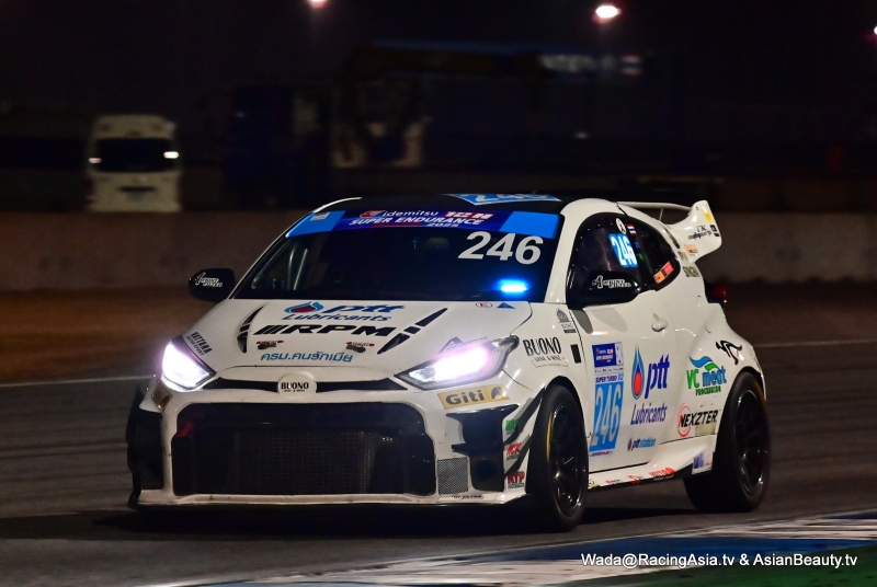 2025.12 Buriram idemitsu Super Endurance 2025 RacingAsia.tv