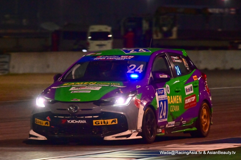 2025.12 Buriram idemitsu Super Endurance 2025 RacingAsia.tv