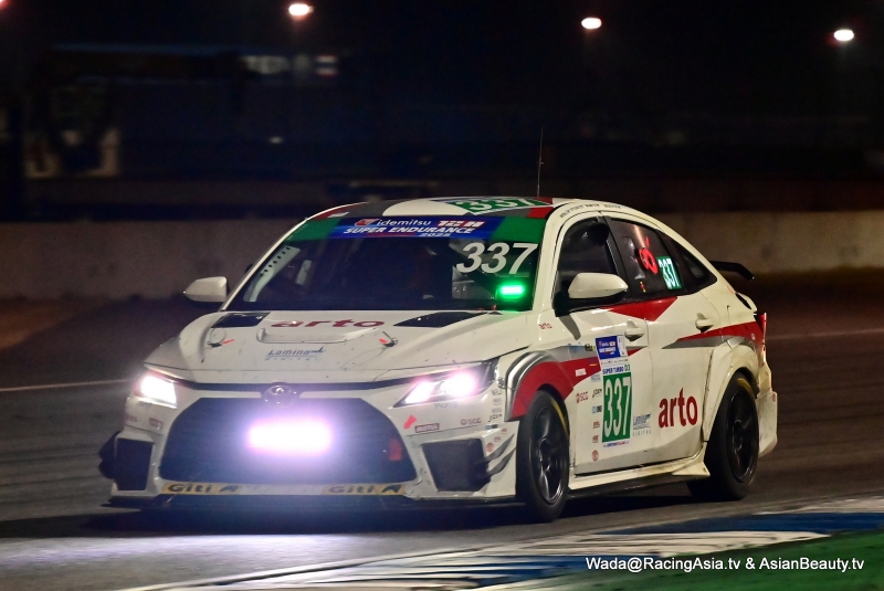 2025.12 Buriram idemitsu Super Endurance 2025 RacingAsia.tv