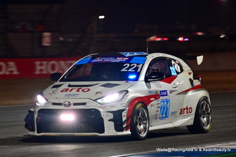 2025.12 Buriram idemitsu Super Endurance 2025 RacingAsia.tv