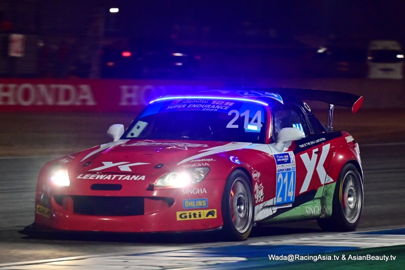 2025.12 Buriram idemitsu Super Endurance 2025 RacingAsia.tv