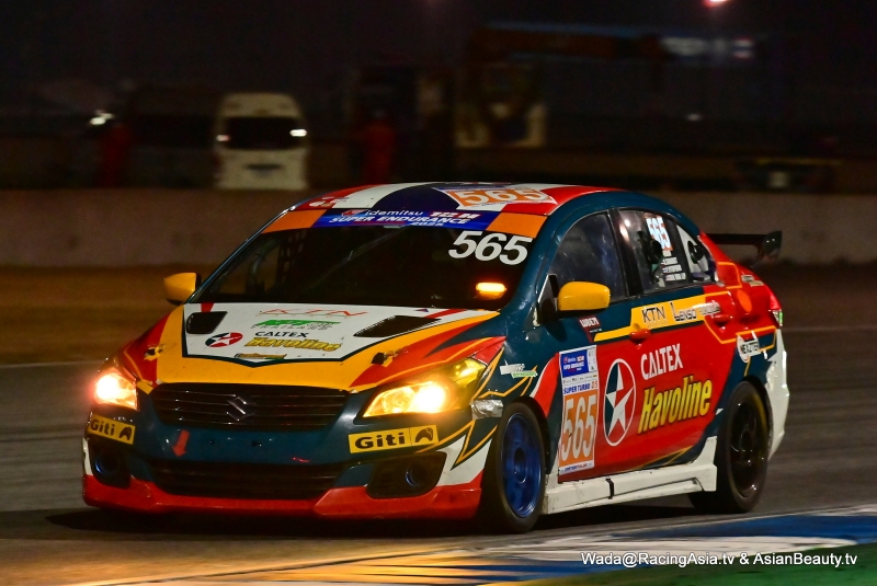 2025.12 Buriram idemitsu Super Endurance 2025 RacingAsia.tv