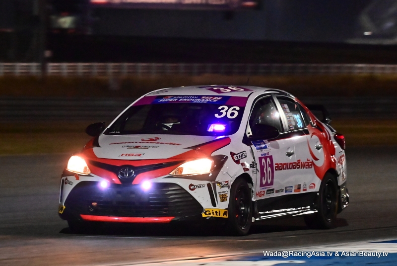 2025.12 Buriram idemitsu Super Endurance 2025 RacingAsia.tv