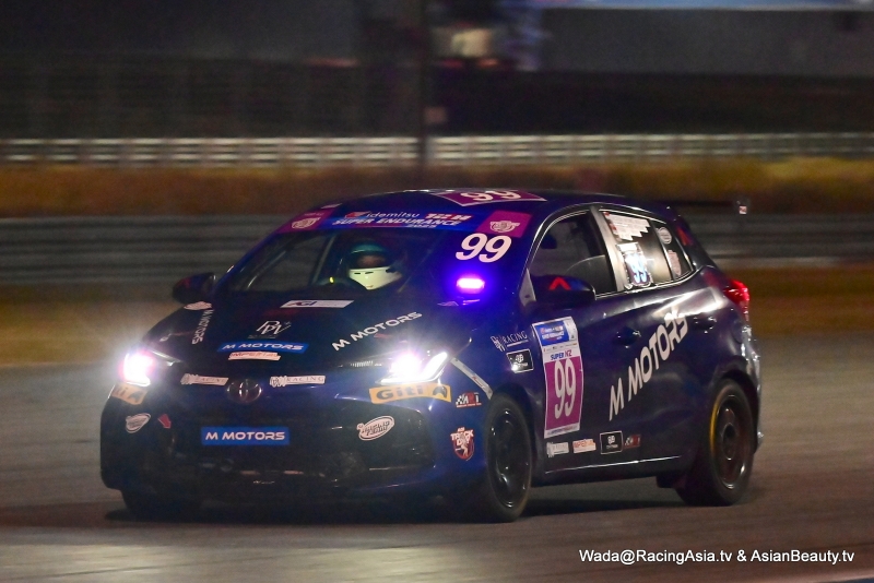2025.12 Buriram idemitsu Super Endurance 2025 RacingAsia.tv