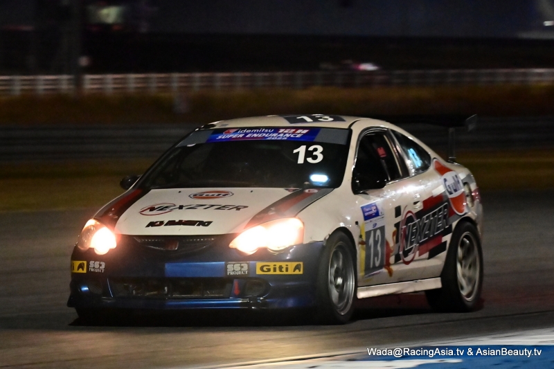 2025.12 Buriram idemitsu Super Endurance 2025 RacingAsia.tv