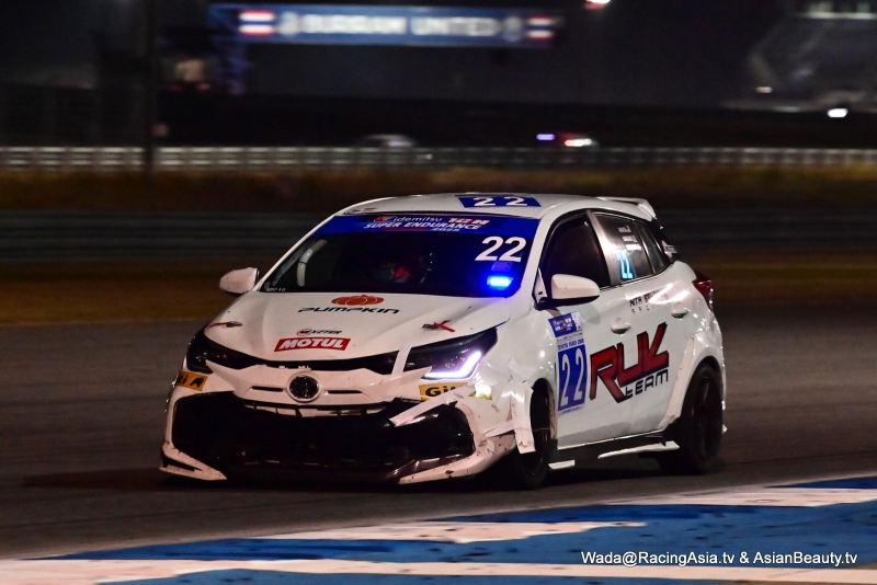 2025.12 Buriram idemitsu Super Endurance 2025 RacingAsia.tv