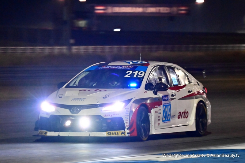 2025.12 Buriram idemitsu Super Endurance 2025 RacingAsia.tv