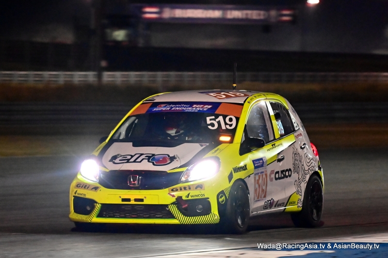 2025.12 Buriram idemitsu Super Endurance 2025 RacingAsia.tv