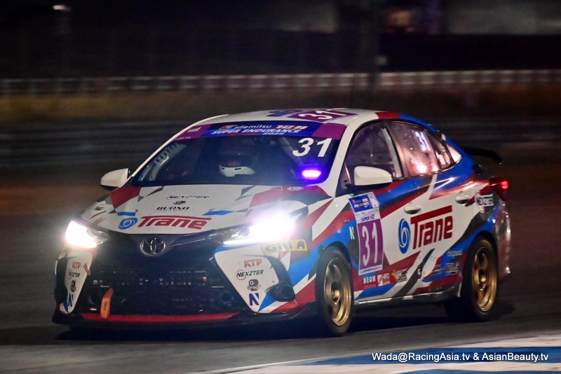 2025.12 Buriram idemitsu Super Endurance 2025 RacingAsia.tv