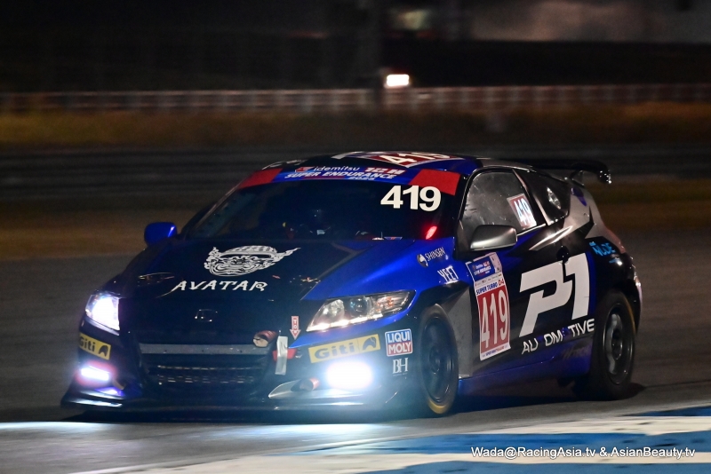 2025.12 Buriram idemitsu Super Endurance 2025 RacingAsia.tv