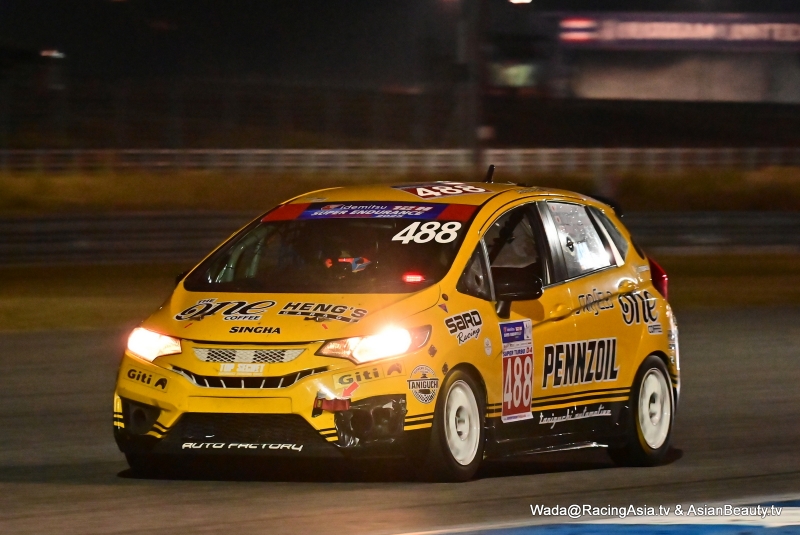 2025.12 Buriram idemitsu Super Endurance 2025 RacingAsia.tv