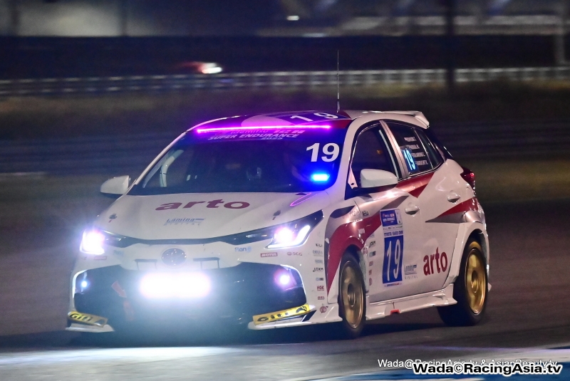 2025.12 Buriram idemitsu Super Endurance 2025 RacingAsia.tv