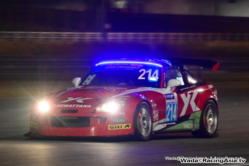 2025.12 Buriram idemitsu Super Endurance 2025 RacingAsia.tv