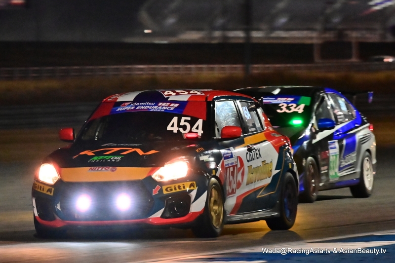 2025.12 Buriram idemitsu Super Endurance 2025 RacingAsia.tv