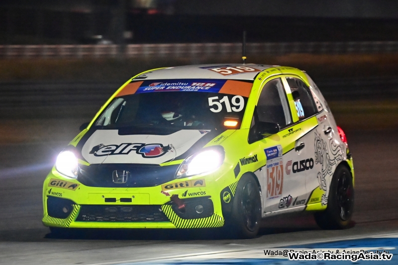 2025.12 Buriram idemitsu Super Endurance 2025 RacingAsia.tv