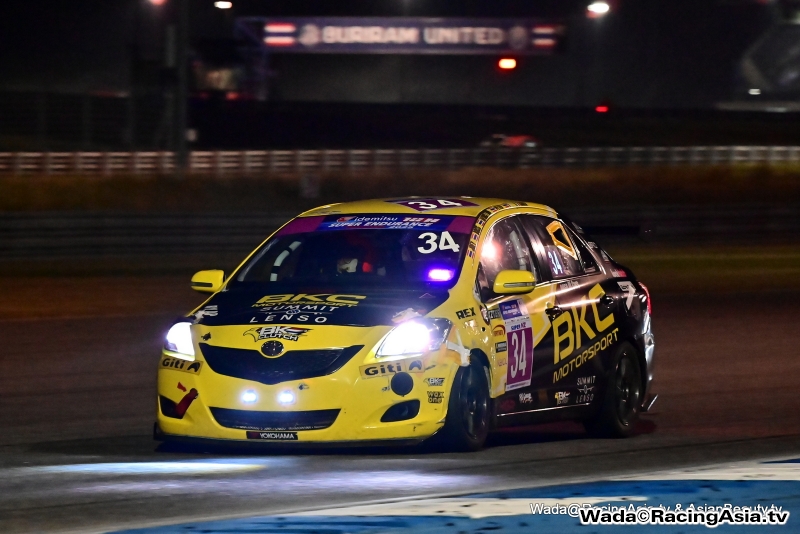 2025.12 Buriram idemitsu Super Endurance 2025 RacingAsia.tv