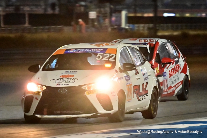 2025.12 Buriram idemitsu Super Endurance 2025 RacingAsia.tv
