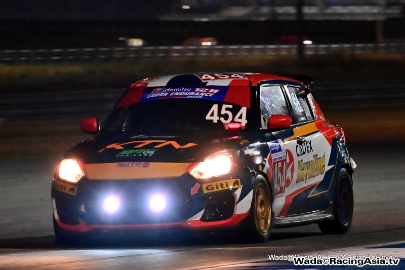 2025.12 Buriram idemitsu Super Endurance 2025 RacingAsia.tv