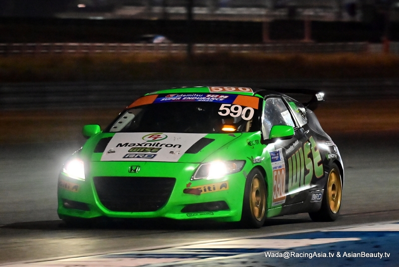 2025.12 Buriram idemitsu Super Endurance 2025 RacingAsia.tv