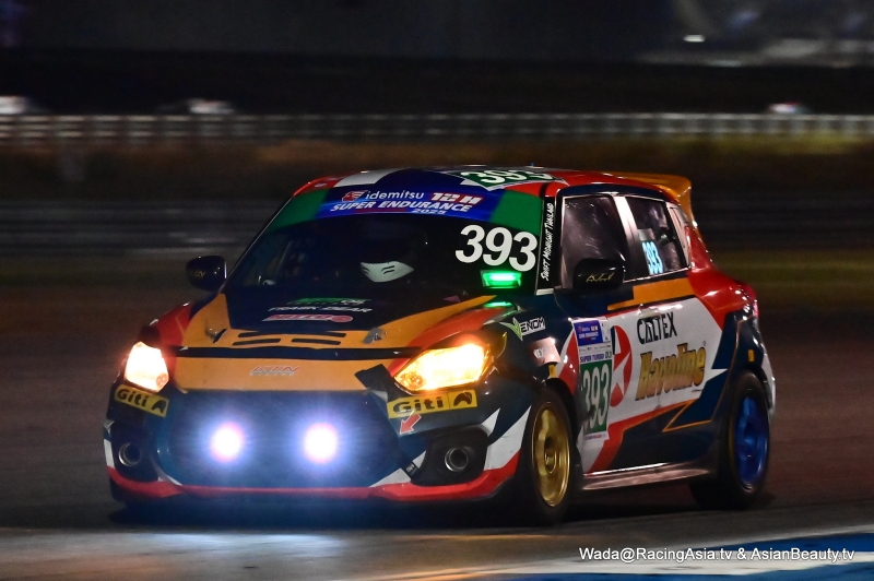 2025.12 Buriram idemitsu Super Endurance 2025 RacingAsia.tv