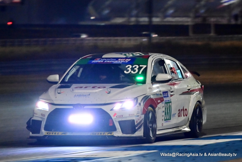 2025.12 Buriram idemitsu Super Endurance 2025 RacingAsia.tv