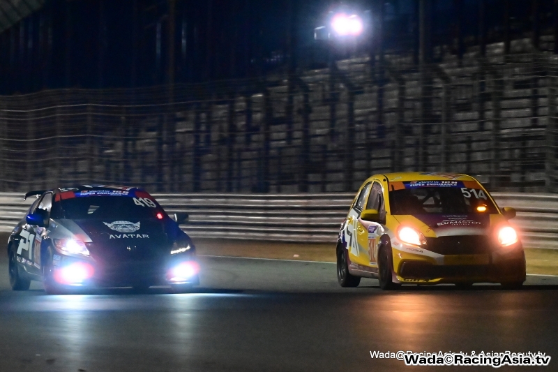 2025.12 Buriram idemitsu Super Endurance 2025 RacingAsia.tv