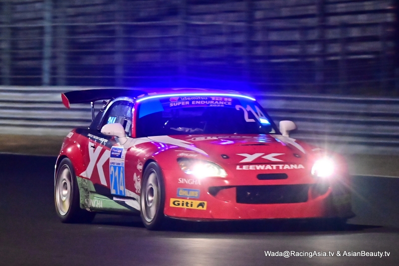 2025.12 Buriram idemitsu Super Endurance 2025 RacingAsia.tv