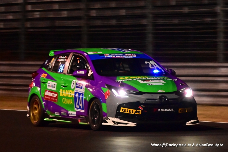 2025.12 Buriram idemitsu Super Endurance 2025 RacingAsia.tv