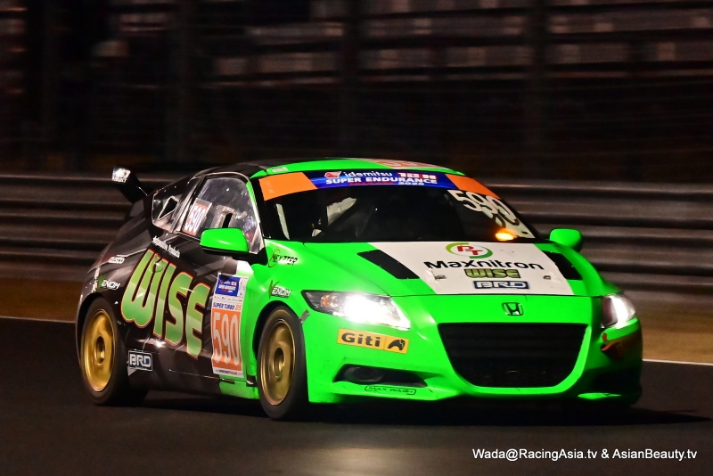 2025.12 Buriram idemitsu Super Endurance 2025 RacingAsia.tv