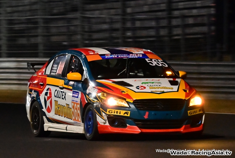 2025.12 Buriram idemitsu Super Endurance 2025 RacingAsia.tv