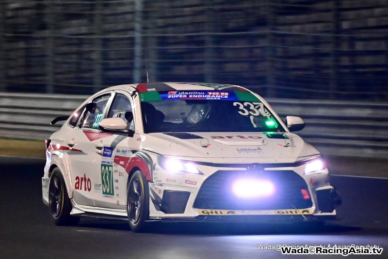 2025.12 Buriram idemitsu Super Endurance 2025 RacingAsia.tv