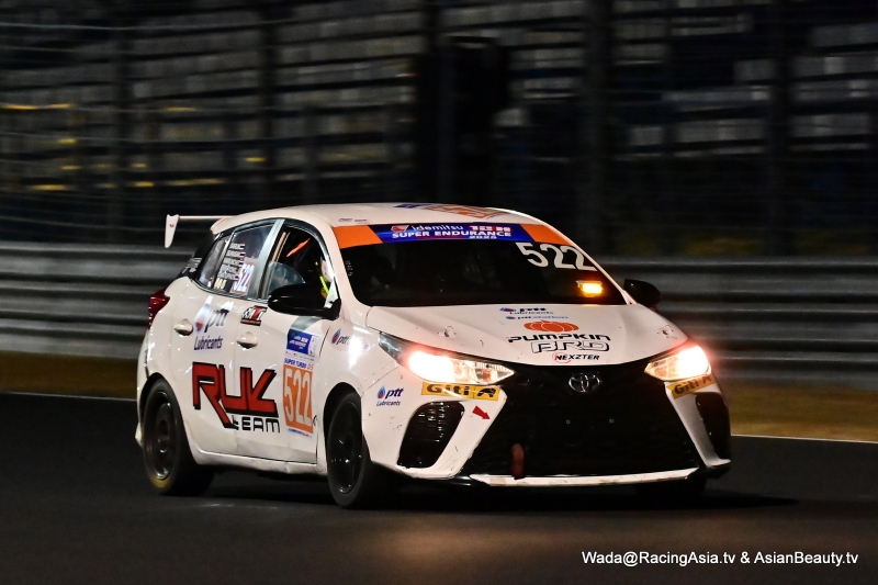 2025.12 Buriram idemitsu Super Endurance 2025 RacingAsia.tv