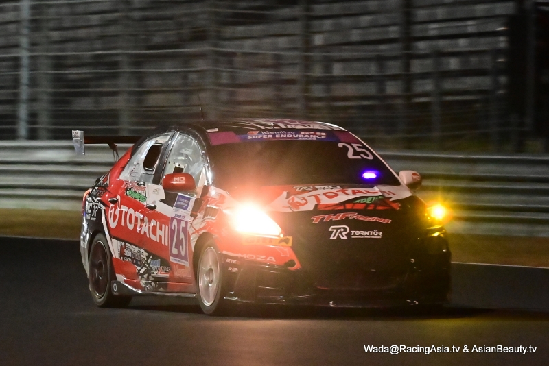 2025.12 Buriram idemitsu Super Endurance 2025 RacingAsia.tv