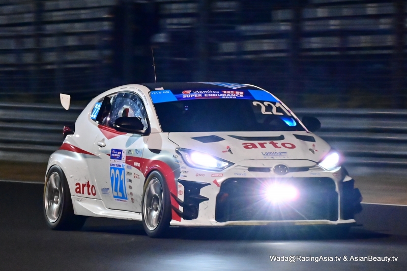 2025.12 Buriram idemitsu Super Endurance 2025 RacingAsia.tv