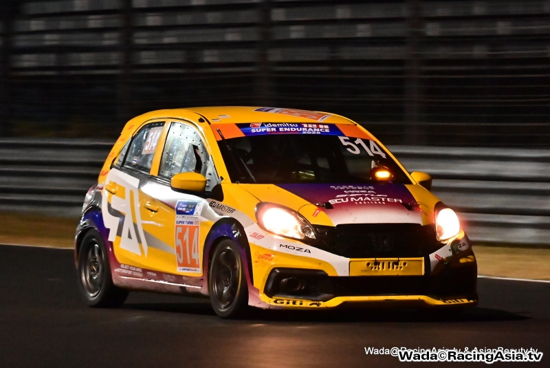 2025.12 Buriram idemitsu Super Endurance 2025 RacingAsia.tv