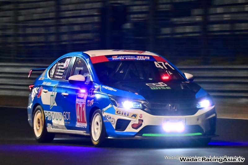 2025.12 Buriram idemitsu Super Endurance 2025 RacingAsia.tv