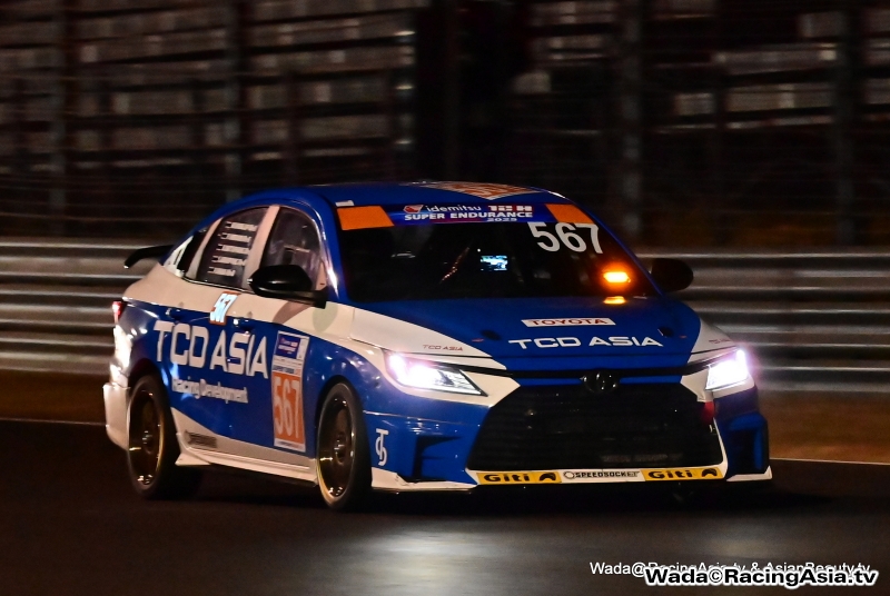 2025.12 Buriram idemitsu Super Endurance 2025 RacingAsia.tv