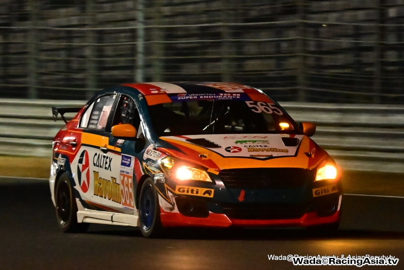 2025.12 Buriram idemitsu Super Endurance 2025 RacingAsia.tv