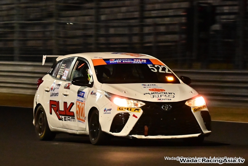 2025.12 Buriram idemitsu Super Endurance 2025 RacingAsia.tv