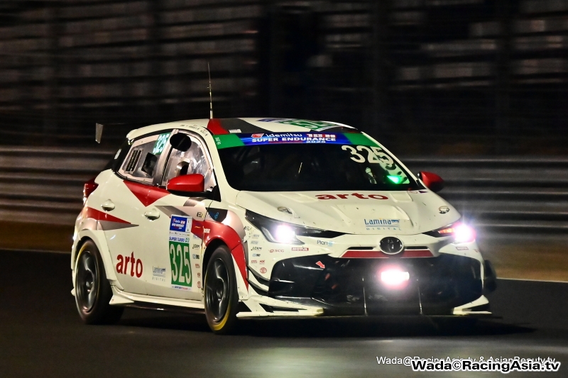 2025.12 Buriram idemitsu Super Endurance 2025 RacingAsia.tv