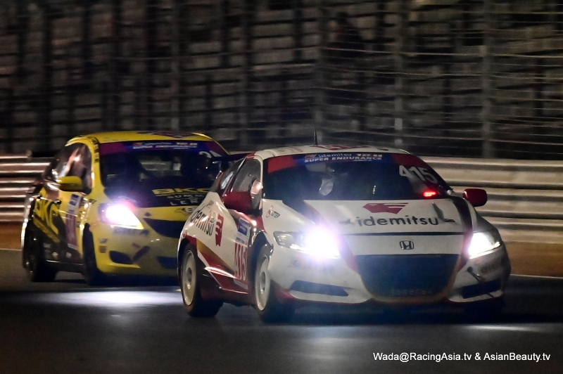 2025.12 Buriram idemitsu Super Endurance 2025 RacingAsia.tv