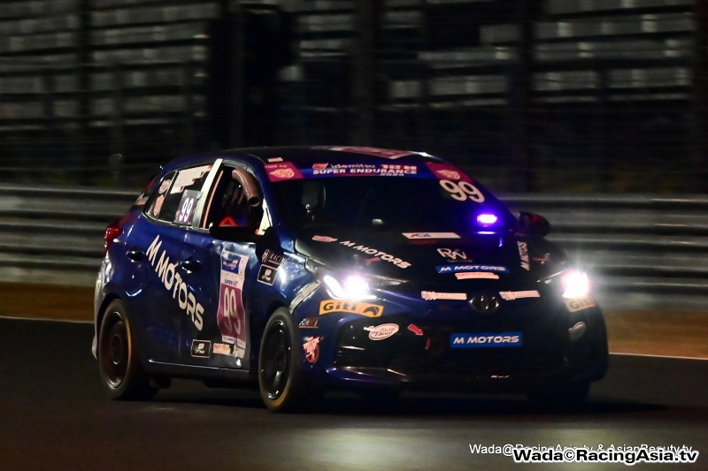 2025.12 Buriram idemitsu Super Endurance 2025 RacingAsia.tv
