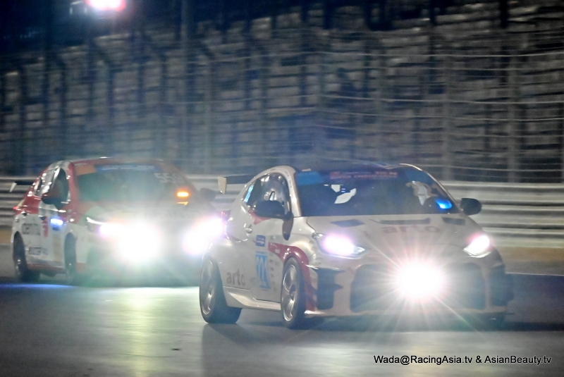 2025.12 Buriram idemitsu Super Endurance 2025 RacingAsia.tv