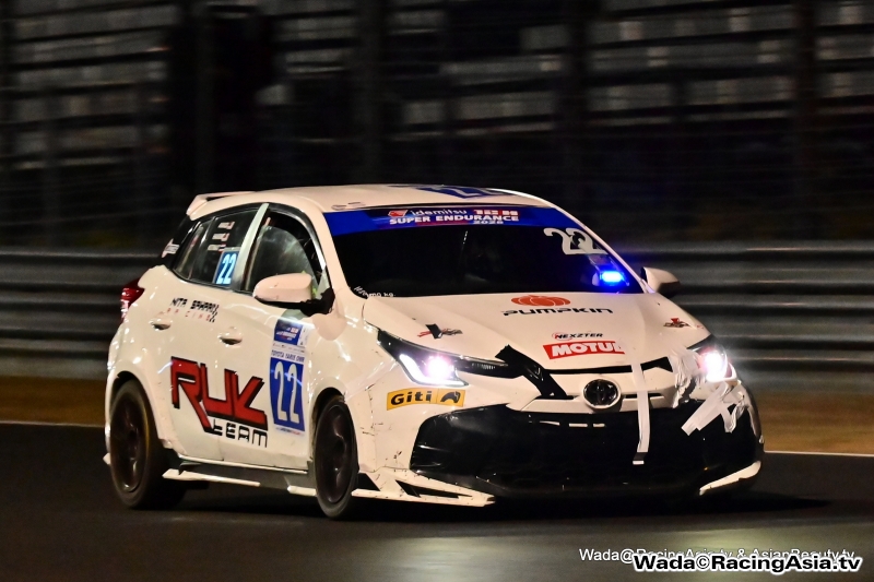 2025.12 Buriram idemitsu Super Endurance 2025 RacingAsia.tv