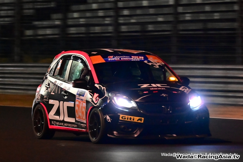 2025.12 Buriram idemitsu Super Endurance 2025 RacingAsia.tv